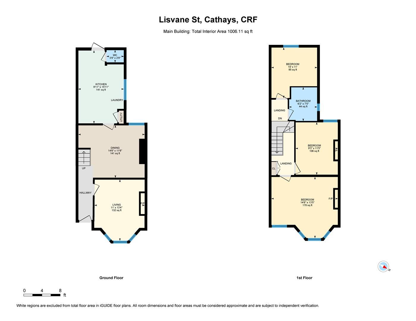 LISVANE STREET, CATHAYS CARDIFF Jeffrey Ross Estate Agents